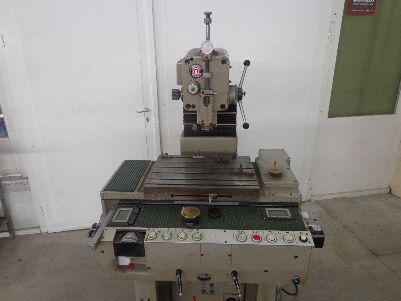 Jig Borers/JIG BORING MACHINE HAUSER TYPE OP-2