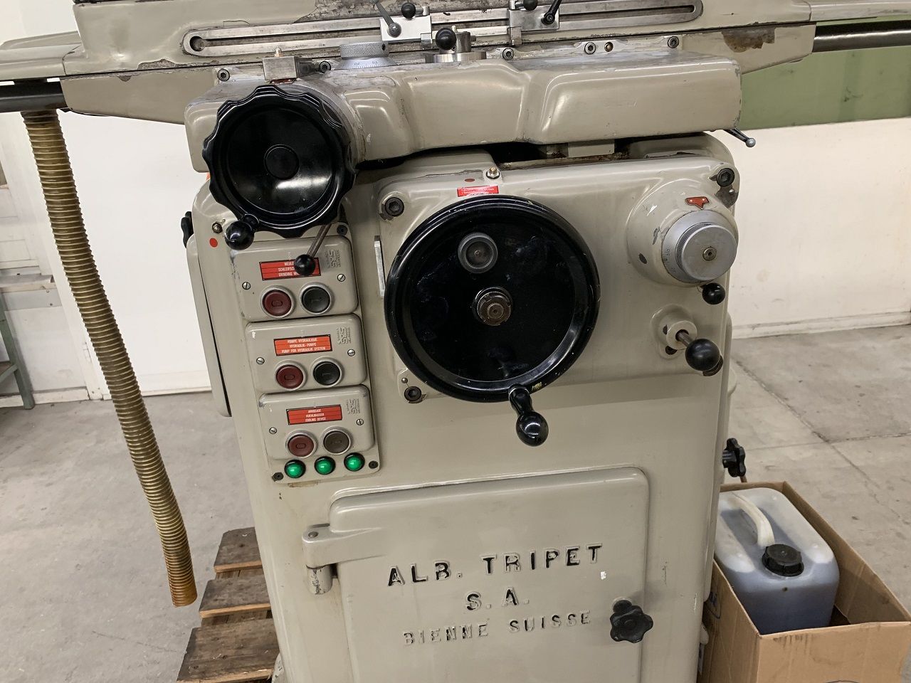 Surface Grinders/SURFACE GRINDING MACHINE TRIPET MHP-500