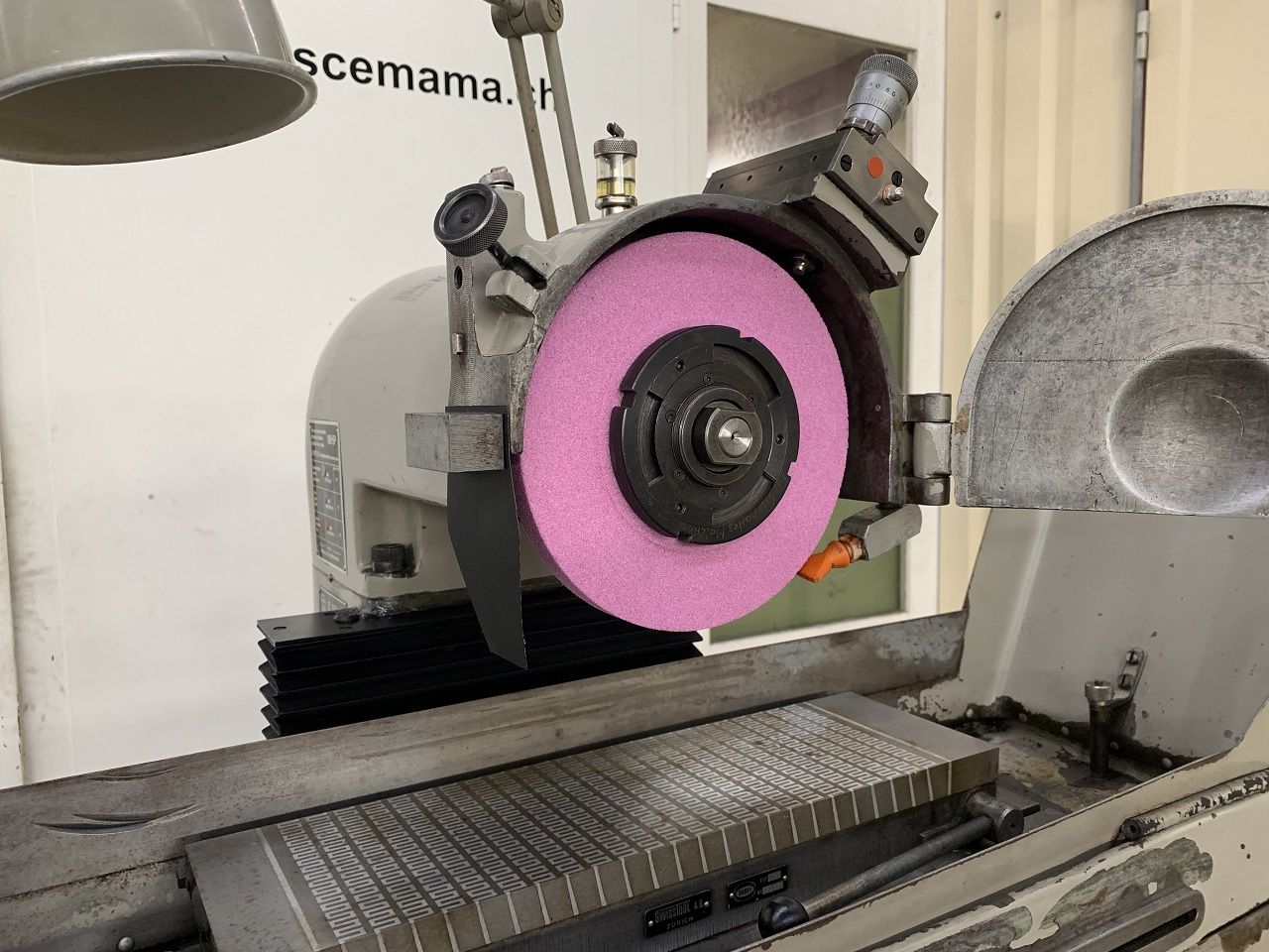 Surface Grinders/SURFACE GRINDING MACHINE TRIPET MHP-500