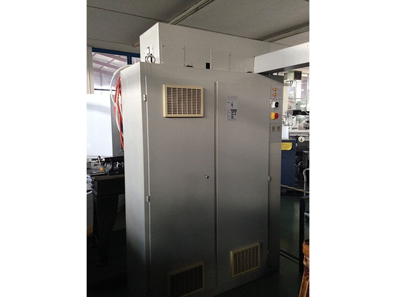 Jig Borers/JIG BORING MACHINE HAUSER TYPE B3-CNC 314