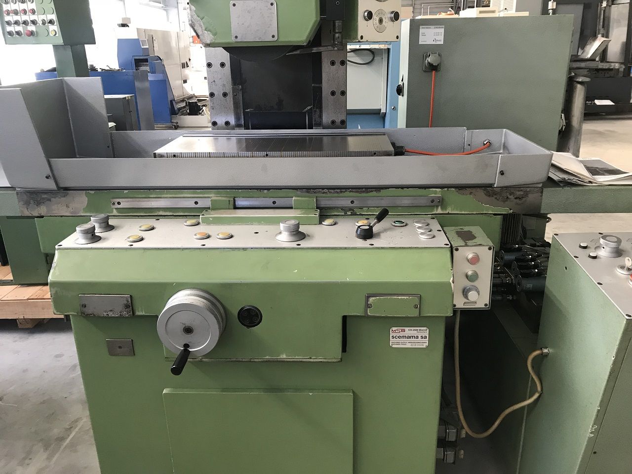 Surface Grinders/SURFACE GRINDING MACHINE BRAND TYPE FS-735