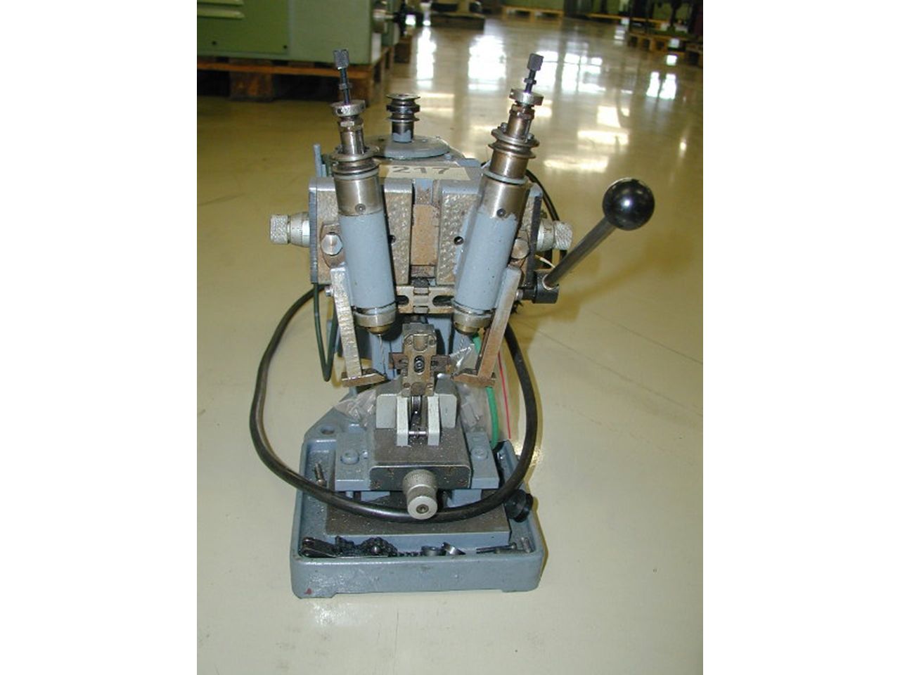 Drilling (General)/DRILLING MACHINE SCHWEIZER TYPE V