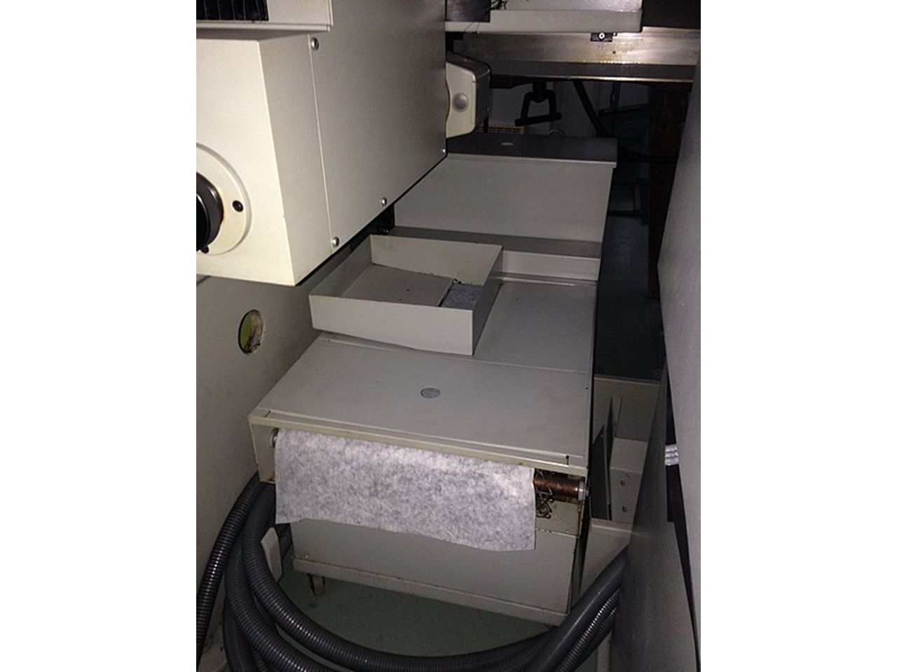 Jig Borers/JIG BORING MACHINE HAUSER TYPE B3-CNC 314