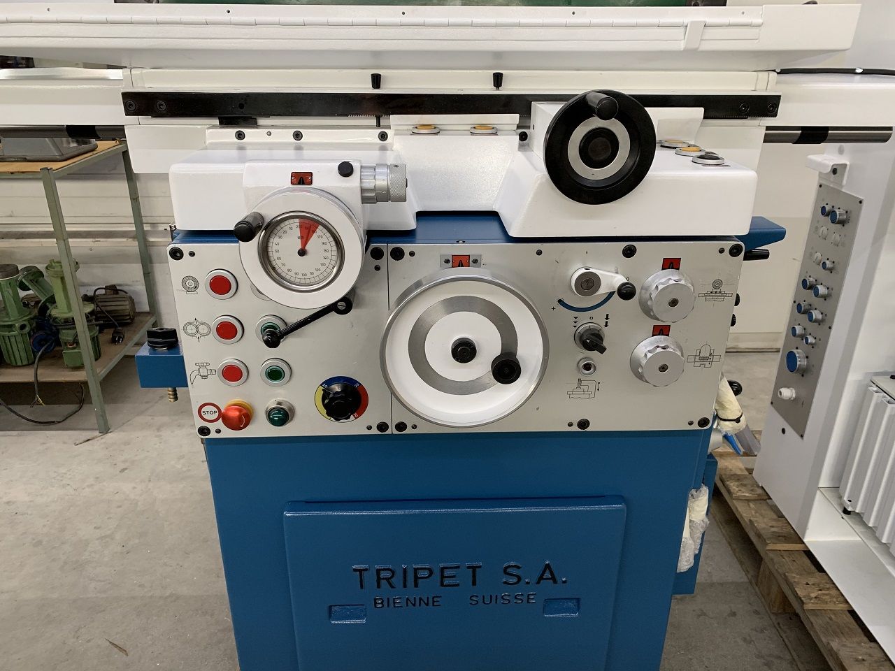 Surface Grinders/SURFACE GRINDING MACHINE TRIPET MHPE-500