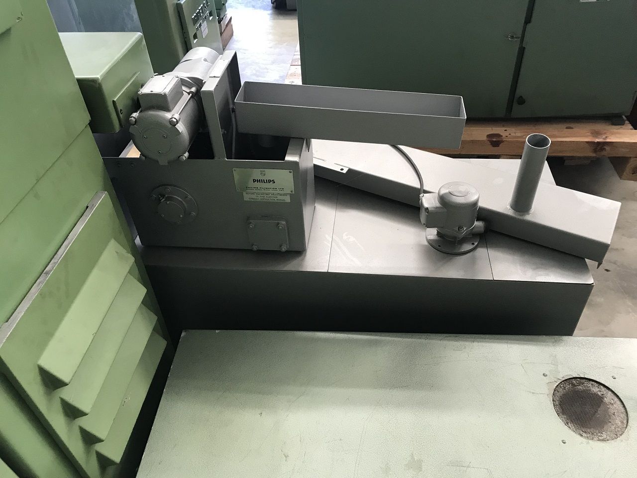 Surface Grinders/SURFACE GRINDING MACHINE BRAND TYPE FS-735
