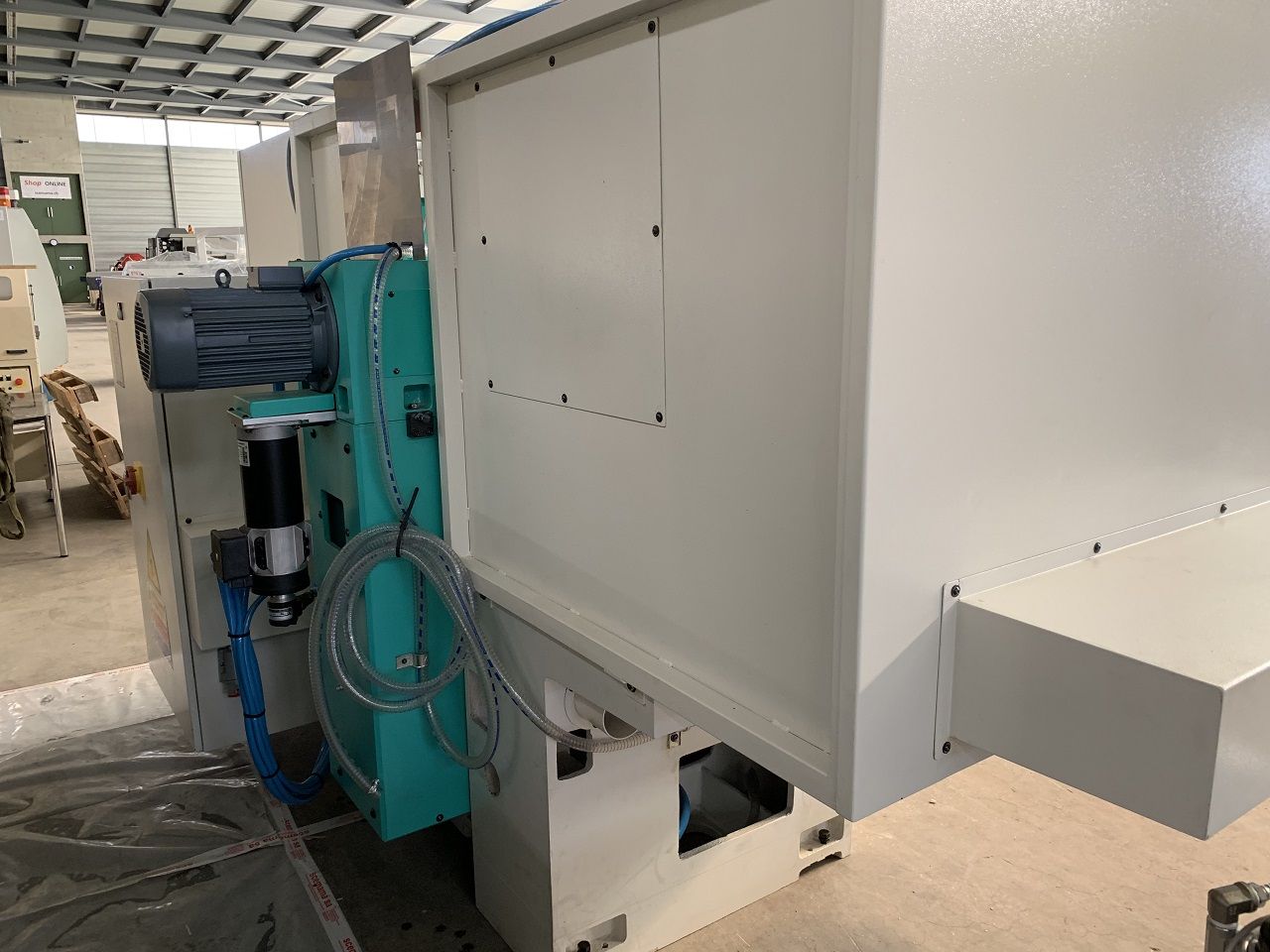 Surface Grinders/SURFACE GRINDING MACHINE