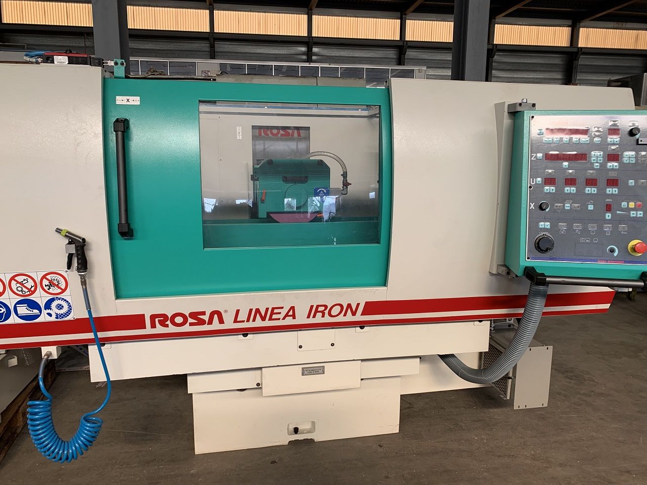 Surface Grinders/SURFACE GRINDING MACHINE