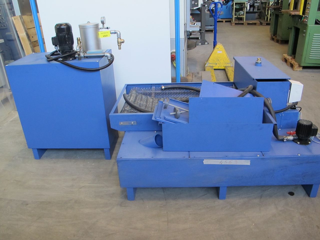 Miscellaneous/COOLING DEVICE CREVOISIER C-400 B