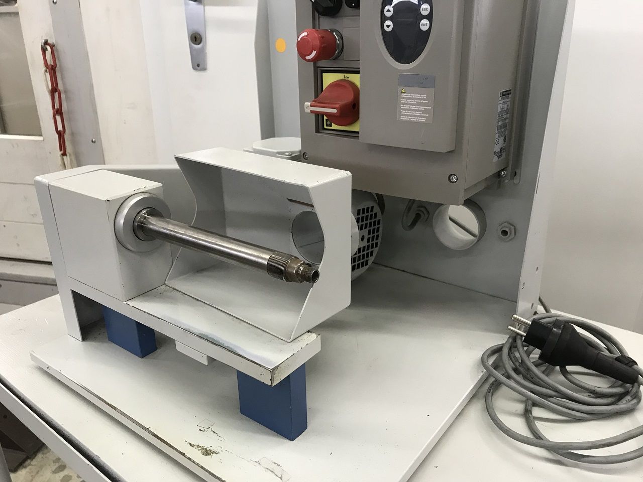 Chamfering/ANGLE CHAMFERING MACHINE MISSIMI TP-1