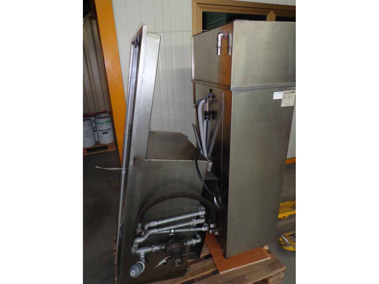 Miscellaneous/WASHING-SYSTEM HAMO TYPE RLT