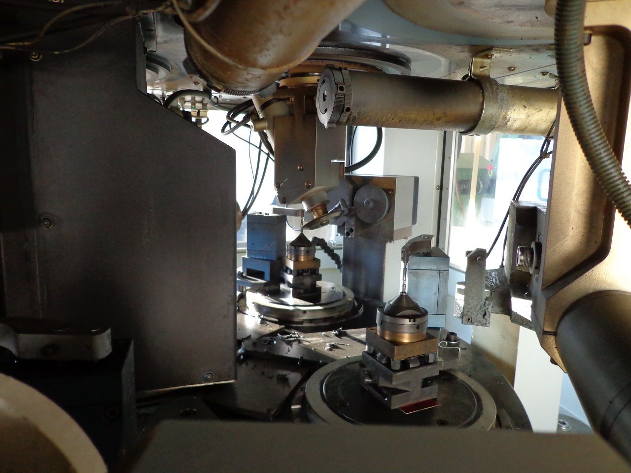 Grinding/GRINDING MACHINE FOR ESCAPE-WHEEL ARCOMEC ARCO-MTR