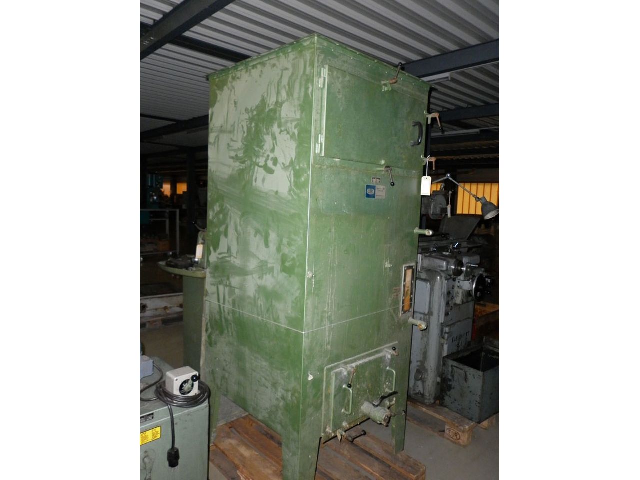 Miscellaneous/SUCTION DEVICE KELLER TYPE NA-40