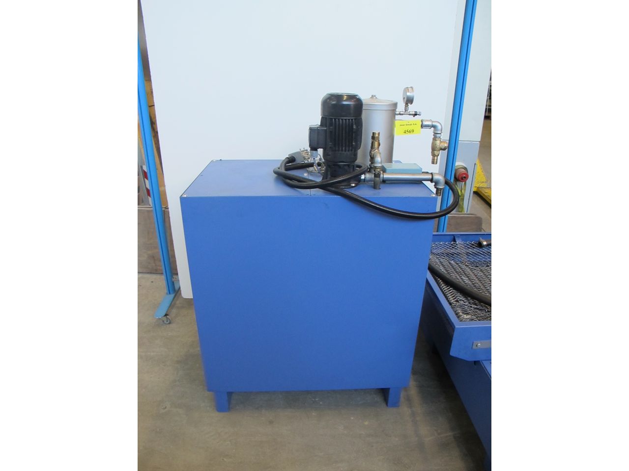Miscellaneous/COOLING DEVICE CREVOISIER C-400 B