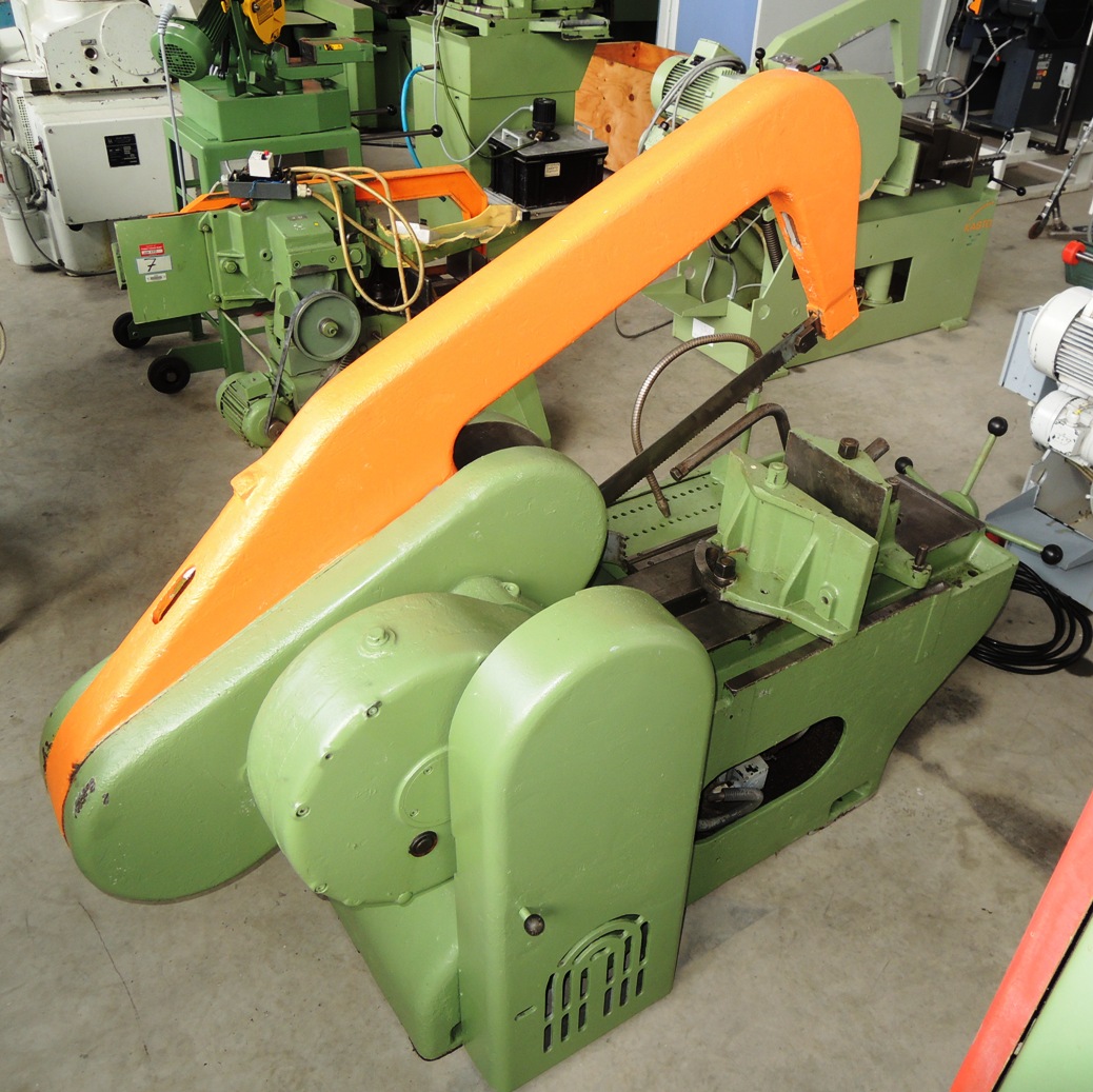 Sawing/KASTO Bügelsäge