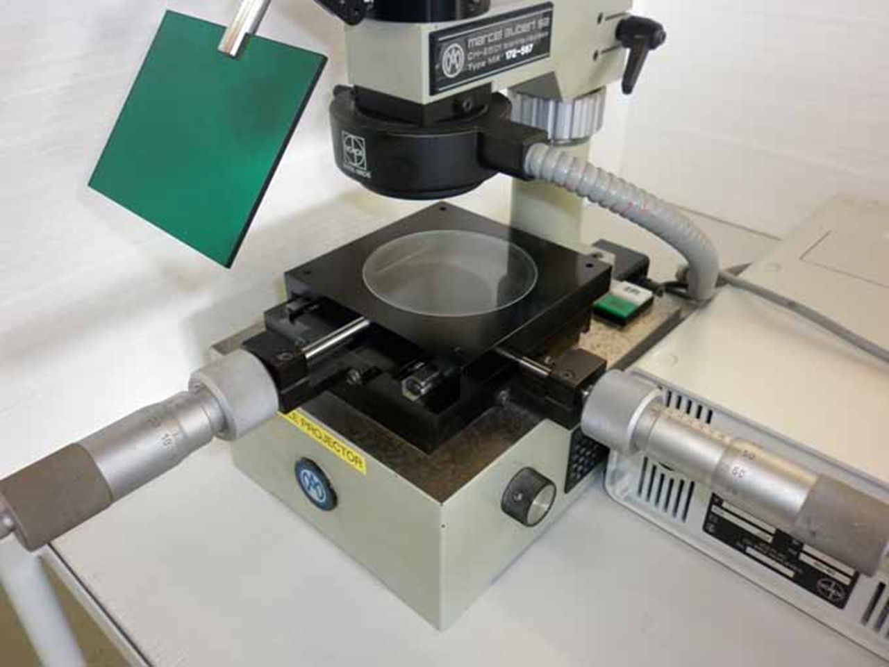 Miscellaneous/MEASURING PROJECTOR AUBERT TYPE MA172