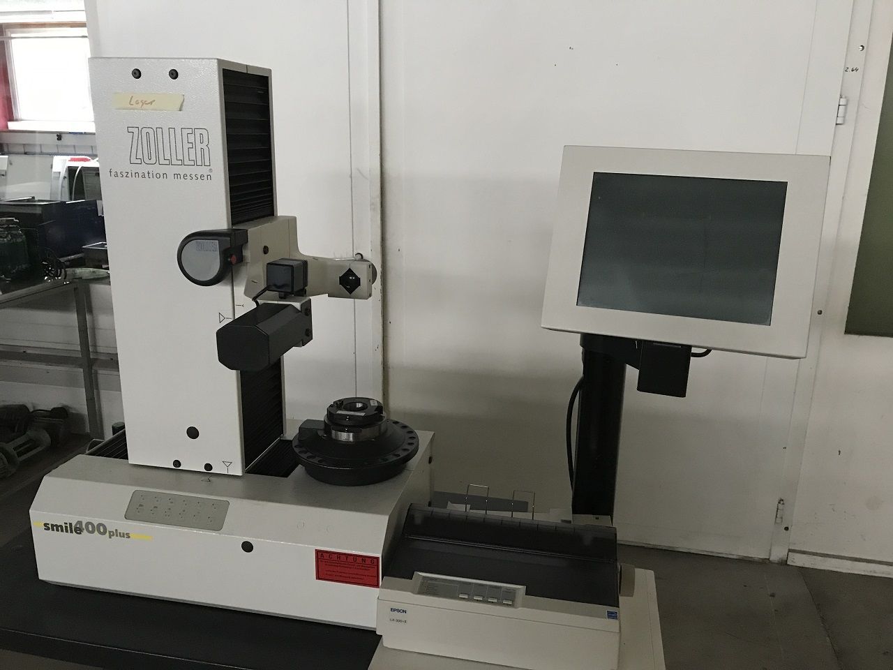 Miscellaneous/TOOL PRESETTING DEVICE ZOLLER TYPE SMILE 400 PLUS