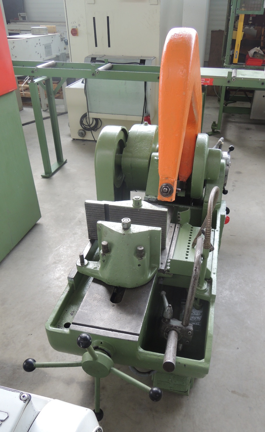 Sawing/KASTO Bügelsäge