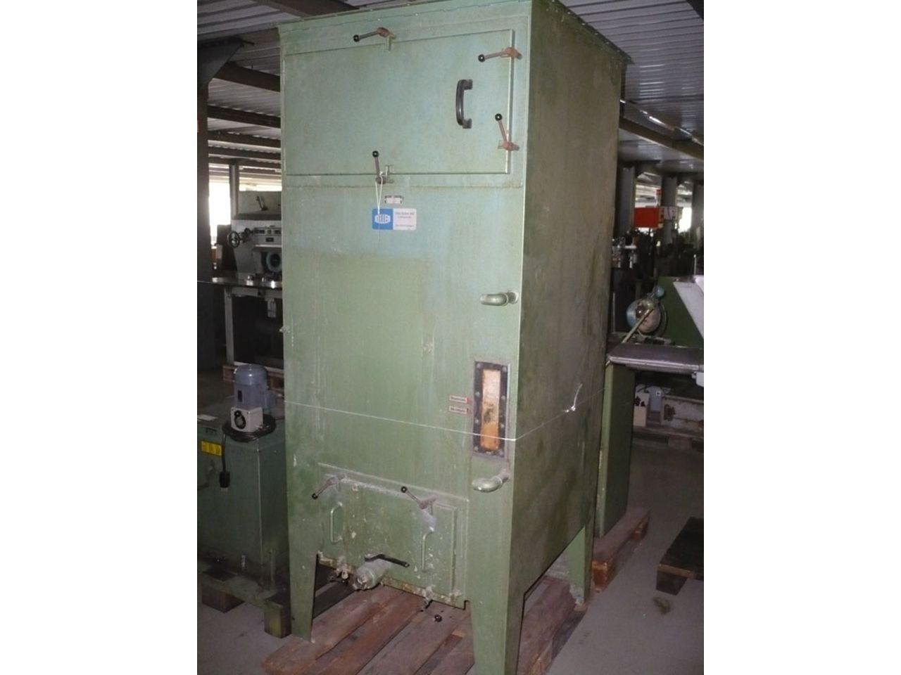 Miscellaneous/SUCTION DEVICE KELLER TYPE NA-40