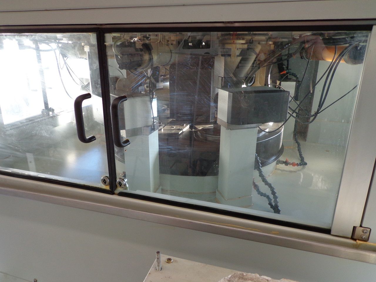 Grinding/GRINDING MACHINE FOR ESCAPE-WHEEL ARCOMEC ARCO-MTR