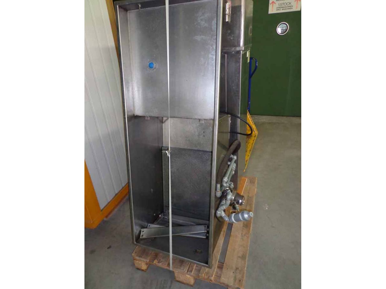 Miscellaneous/WASHING-SYSTEM HAMO TYPE RLT