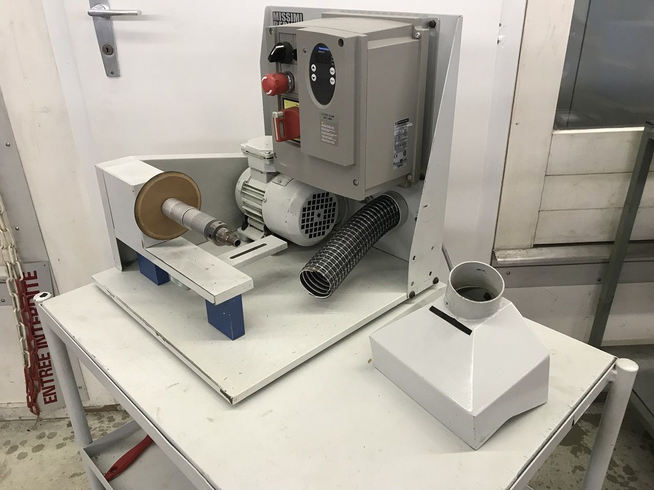 Chamfering/ANGLE CHAMFERING MACHINE MISSIMI TP-1