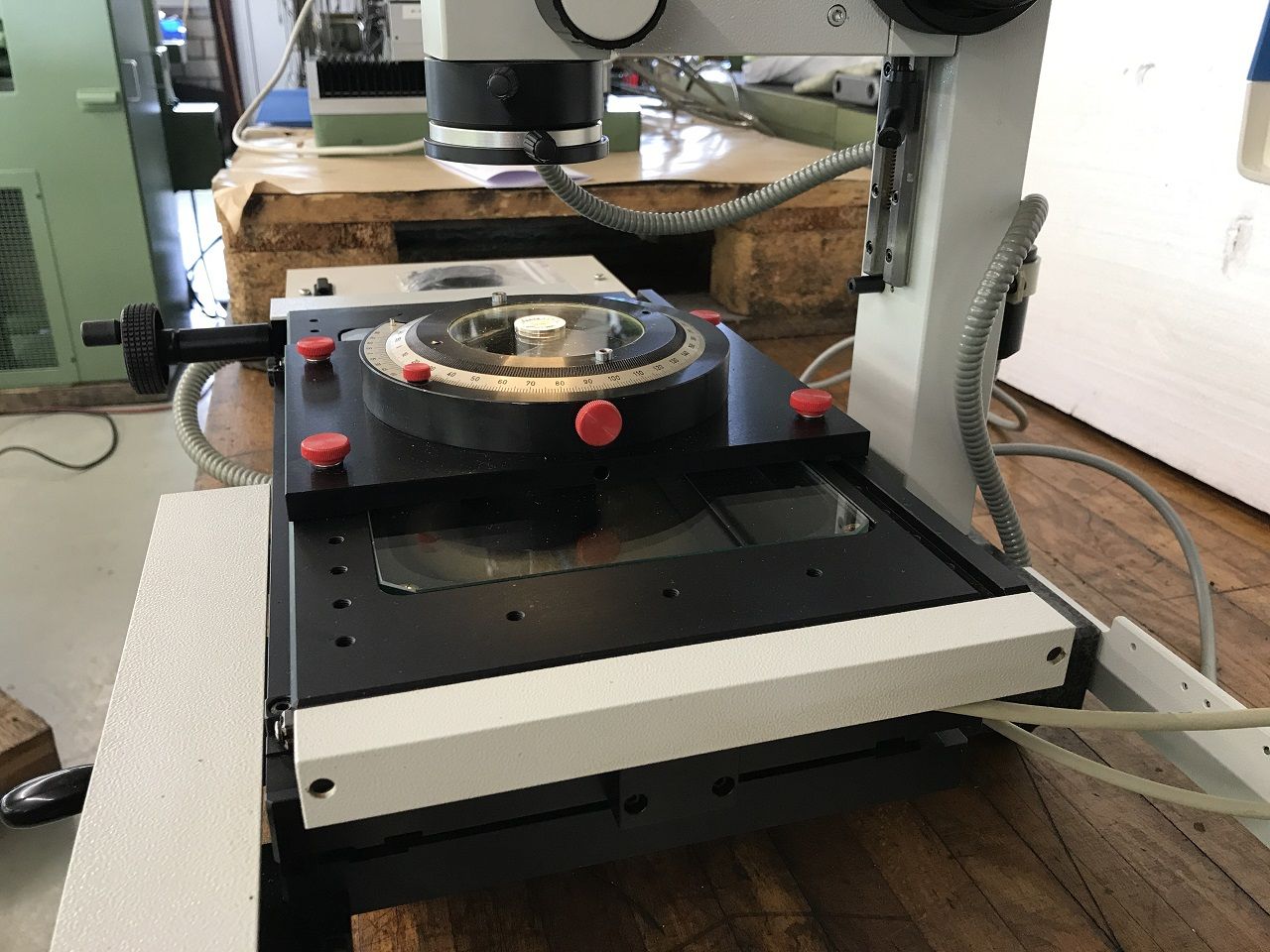 Miscellaneous/WORKSHOP MICROSCOPE HITEC TYPE HZW2