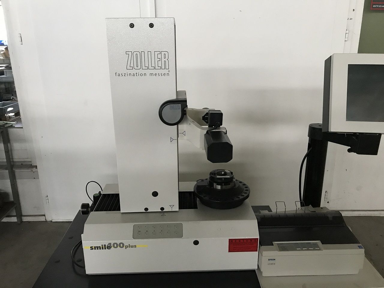 Miscellaneous/TOOL PRESETTING DEVICE ZOLLER TYPE SMILE 400 PLUS