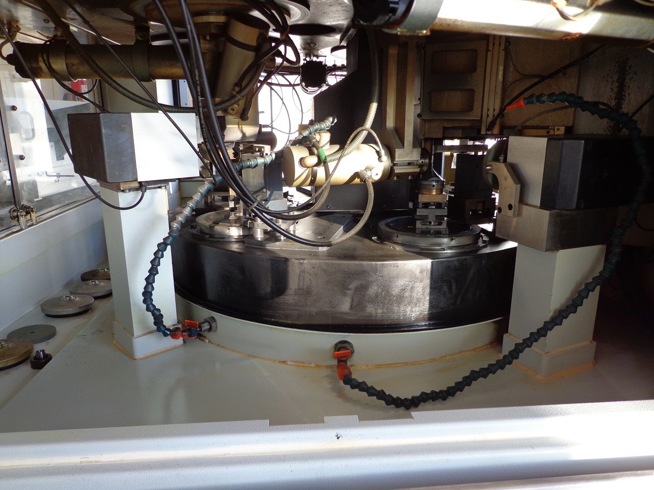 Grinding/GRINDING MACHINE FOR ESCAPE-WHEEL ARCOMEC ARCO-MTR