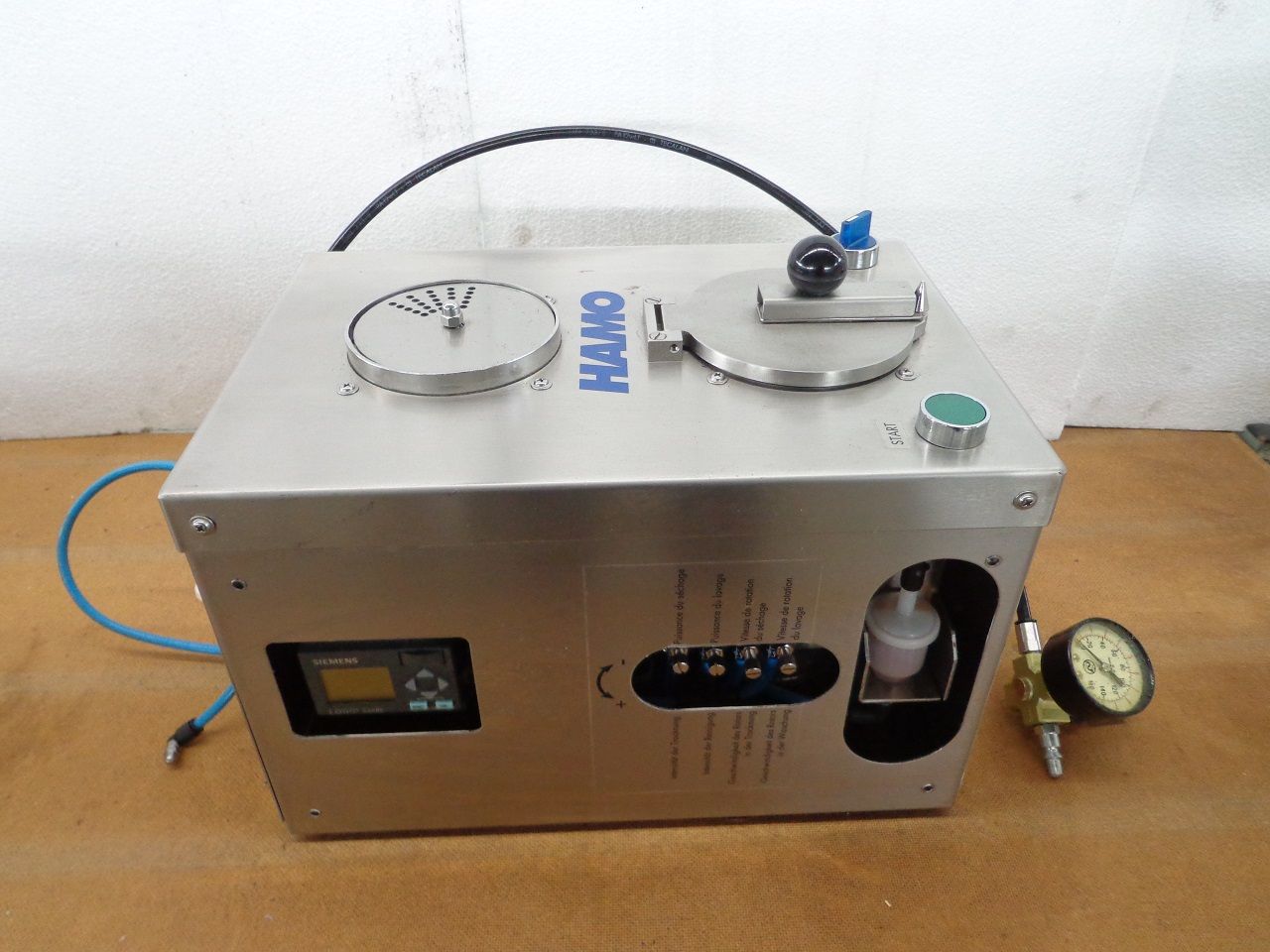 Miscellaneous/WASHER HAMO TYPE QUICK-CLEAN