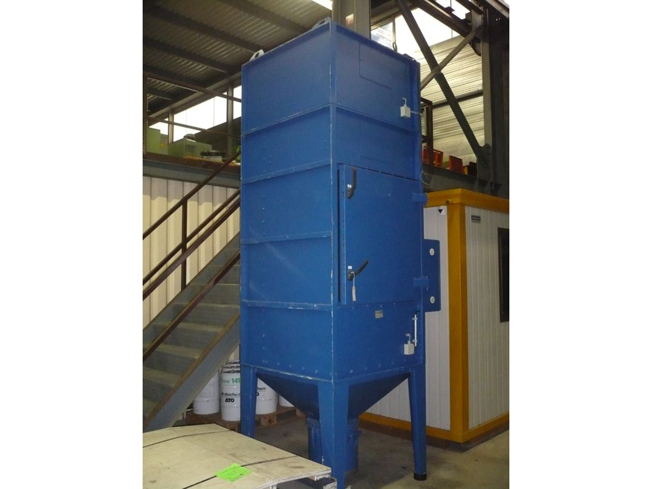 Miscellaneous/SUCTION DEVICE KELLER TYPE SF-V 40-15