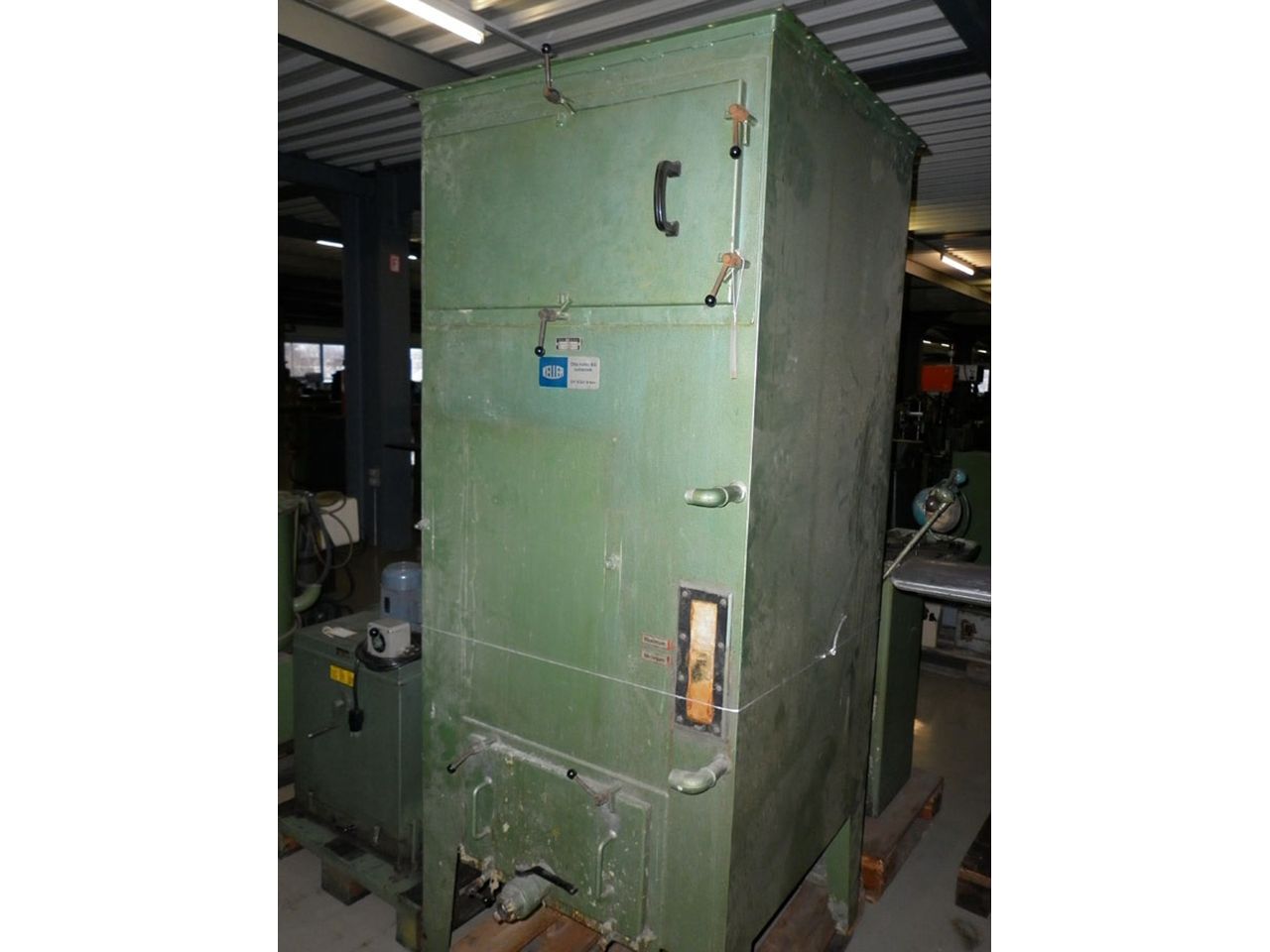 Miscellaneous/SUCTION DEVICE KELLER TYPE NA-40