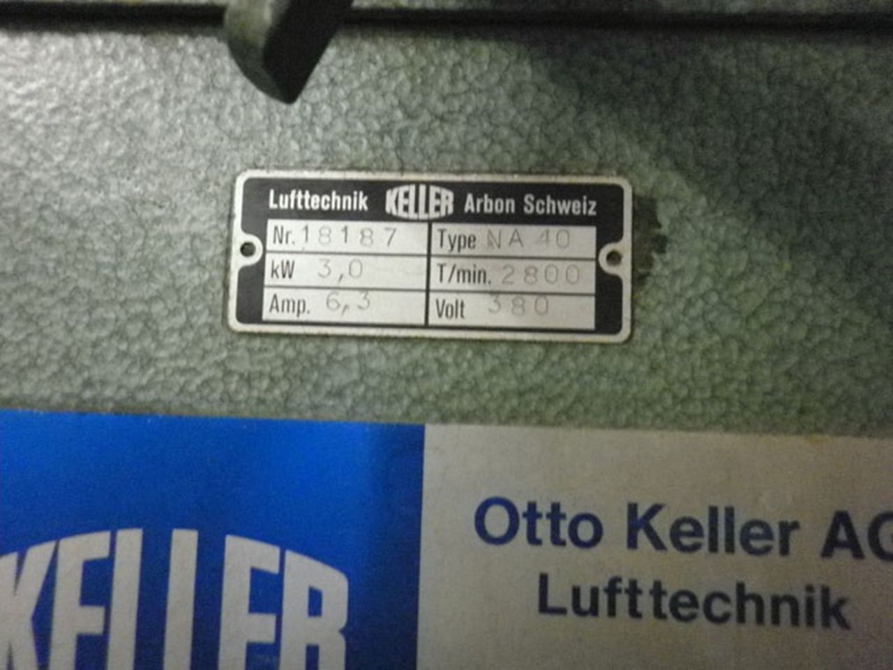 Miscellaneous/SUCTION DEVICE KELLER TYPE NA-40
