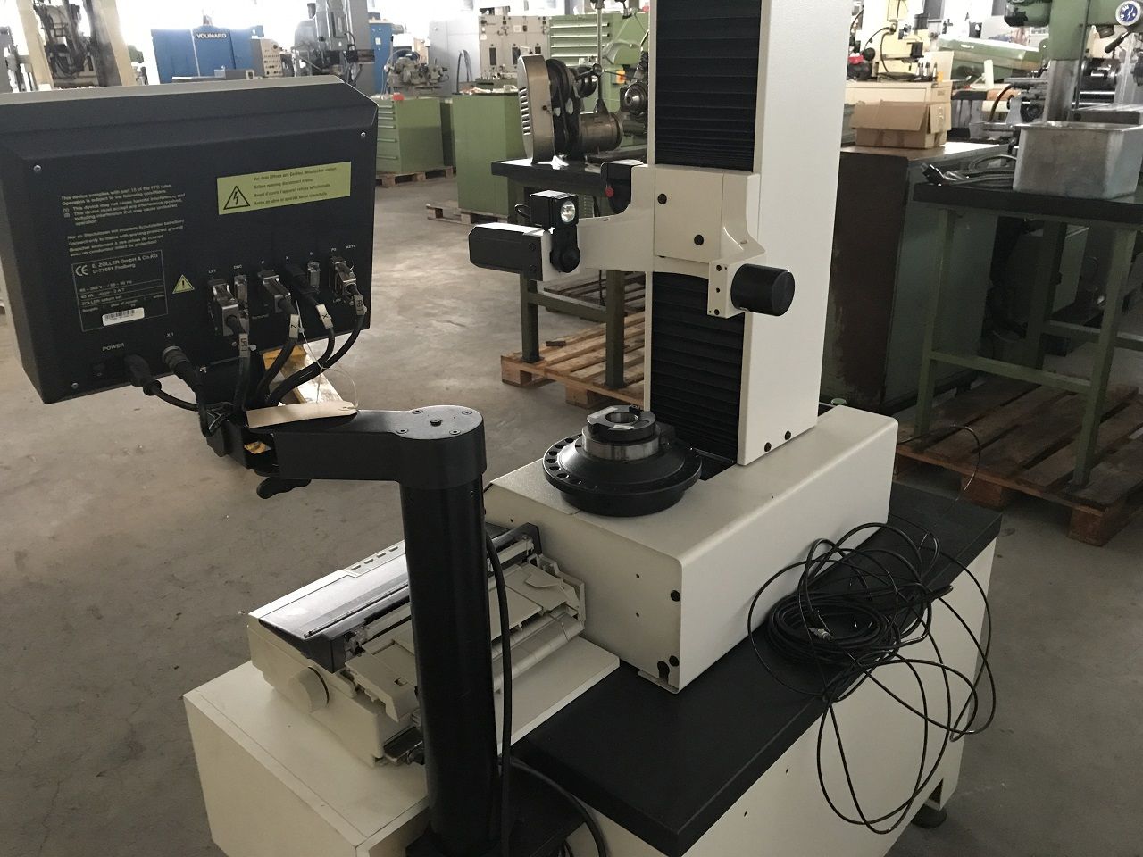 Miscellaneous/TOOL PRESETTING DEVICE ZOLLER TYPE SMILE 400 PLUS
