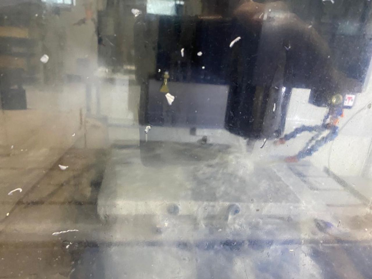 Five-axis Machining Centres/MACHINING CENTER MAKINO TYPE PS-105