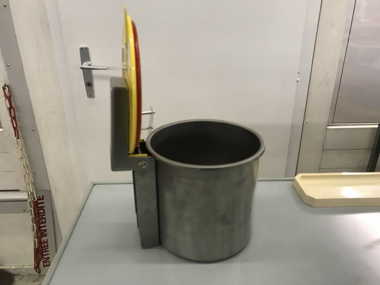 Miscellaneous/CLEANING TANK GEIGER TYPE 46403