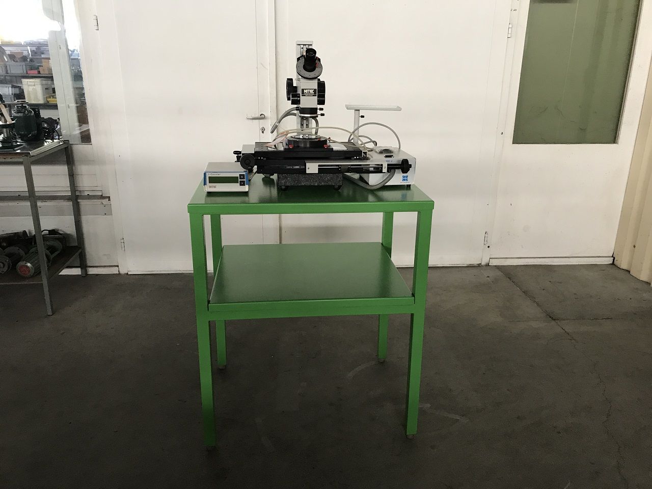 Miscellaneous/WORKSHOP MICROSCOPE HITEC TYPE HZW2