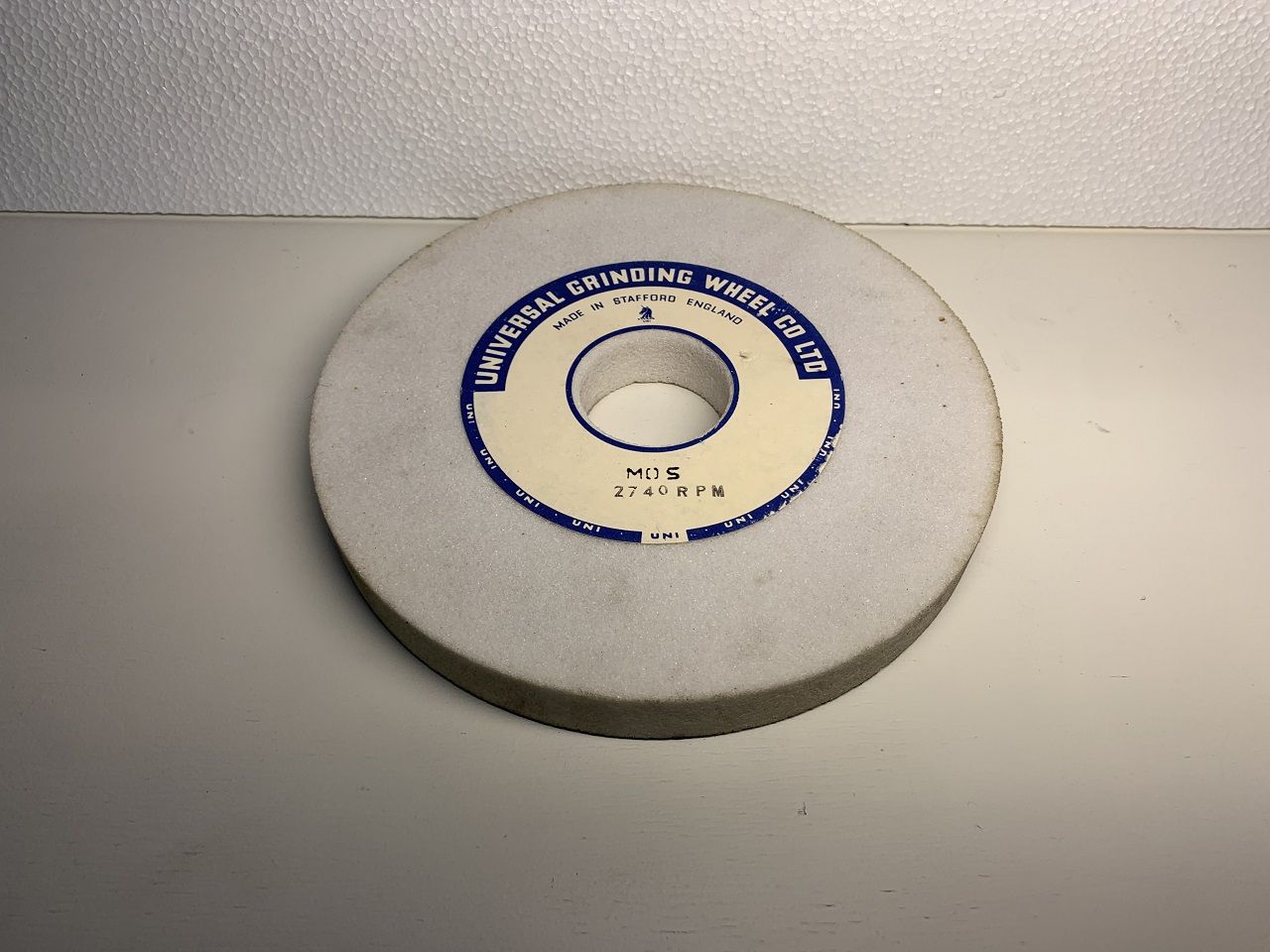 Spares & Accessories/GRINDING WHEEL UNIVERSAL Ø 225X25X50