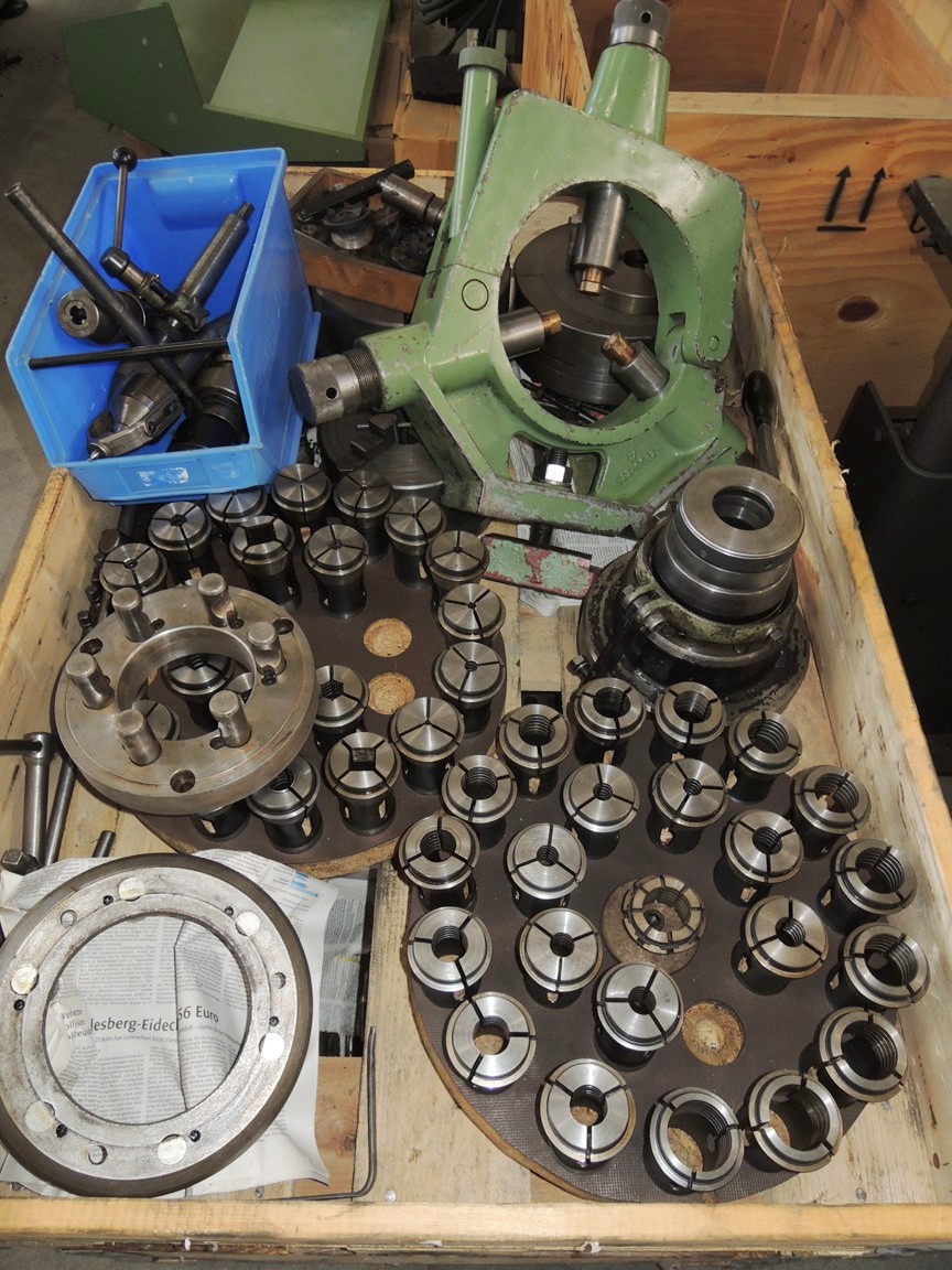 Lathes (CNC and Manual)/COLCHESTER(GB) MASCOT 1600