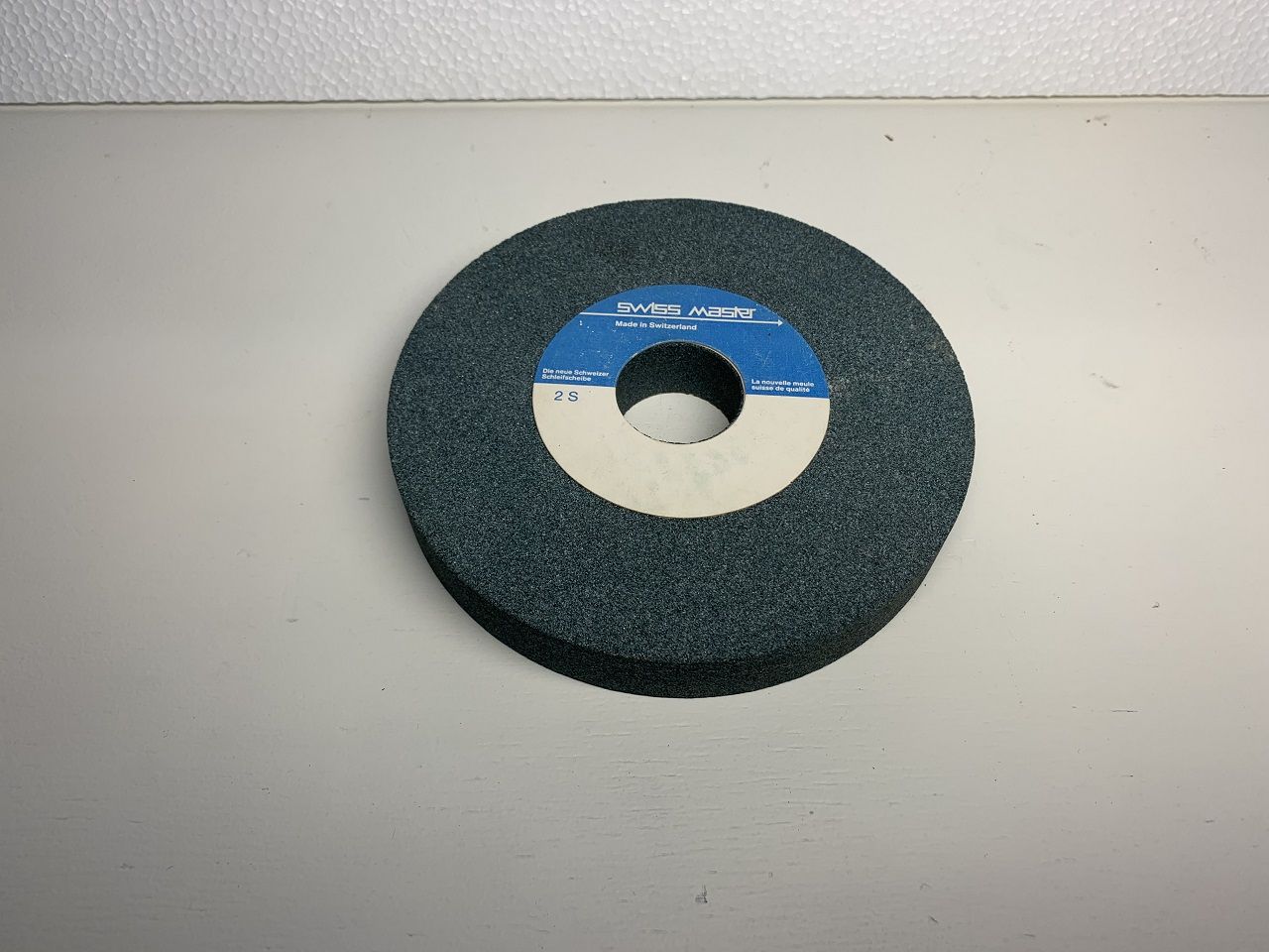 Spares & Accessories/GRINDING WHEEL SWISS MASTER Ø 150X20X32