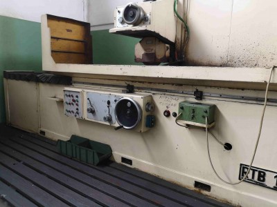 Surface Grinders/STEFOR RTB 1500 SURFACE GRINDER