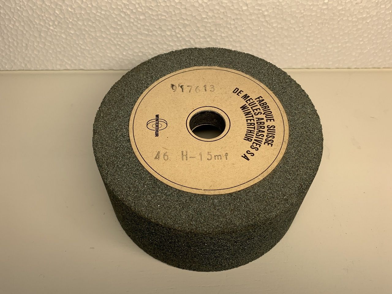 Spares & Accessories/CUP WHEEL WINTERTHUR Ø 125X60X20