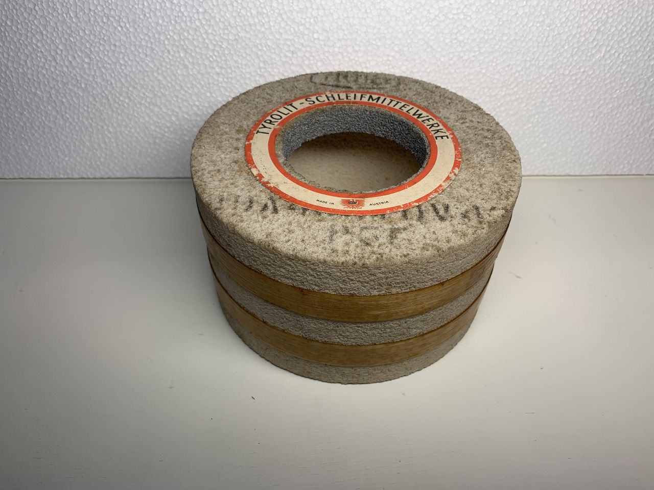 Spares & Accessories/CUP WHEEL TYROLIT Ø 175X100X76