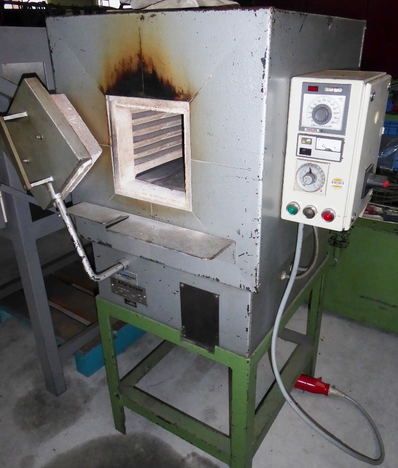 Furnaces/NOLZEN WT 20/19/40