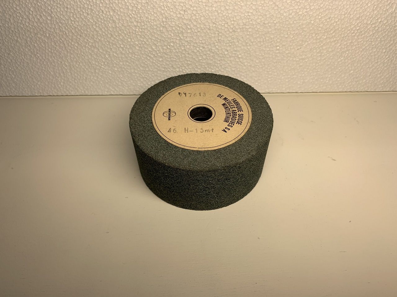 Spares & Accessories/CUP WHEEL WINTERTHUR Ø 125X60X20