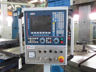 Vertical Borers/TITAN ROMAN SC 22 CNC MS-F VERTICAL BORER