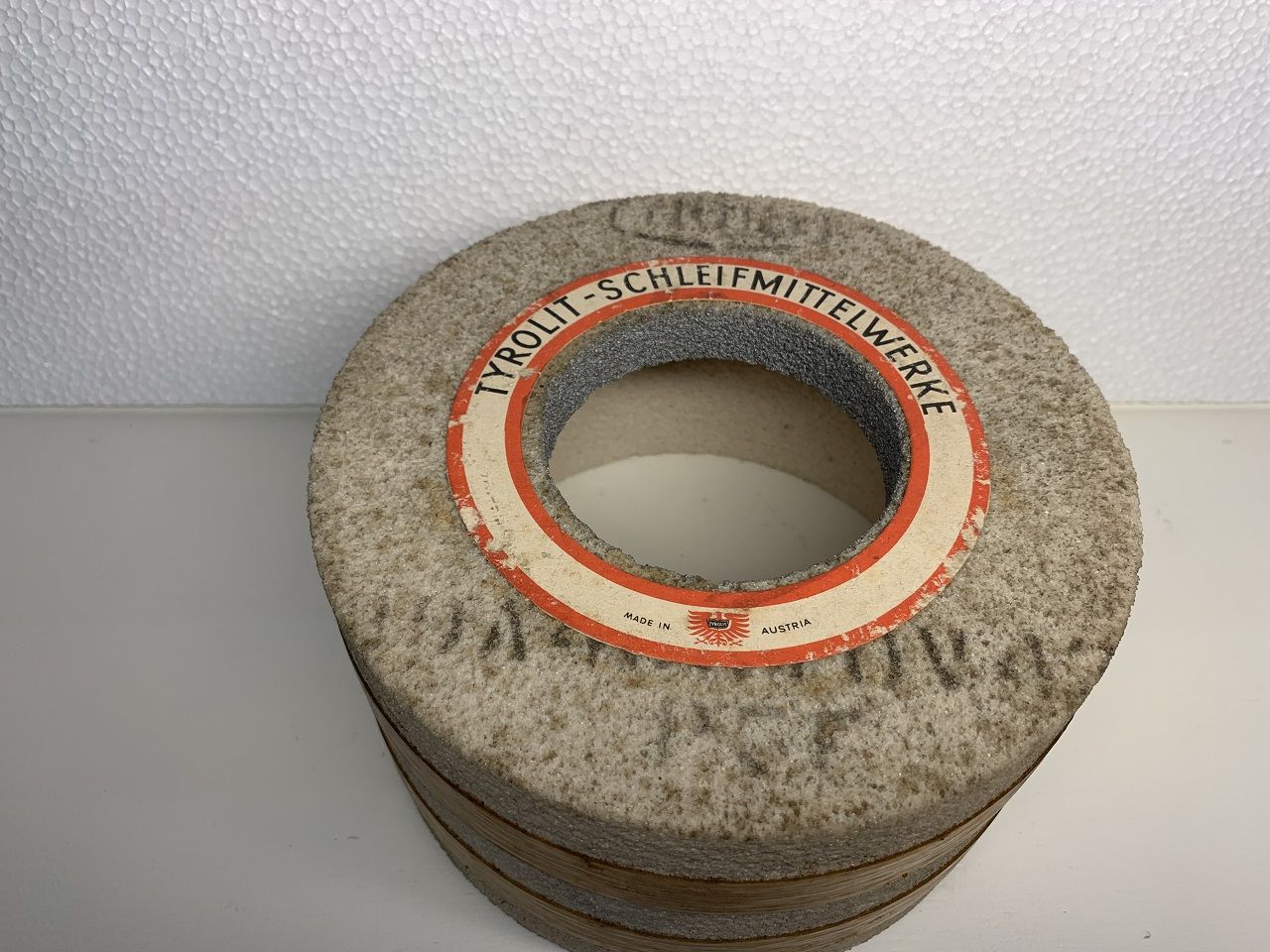 Spares & Accessories/CUP WHEEL TYROLIT Ø 175X100X76
