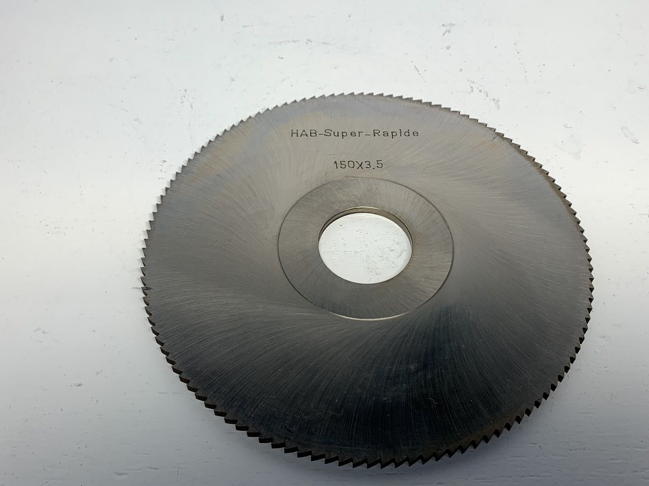 Spares & Accessories/CIRCULAR SAW BLADE HAB Ø150x3.5x32 Z120
