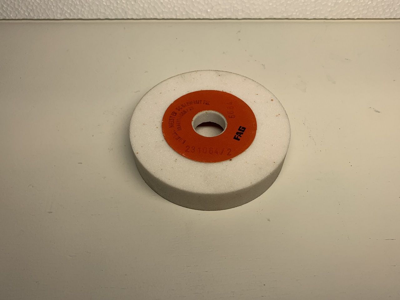 Spares & Accessories/GRINDING WHEEL FAG Ø 100X20X20