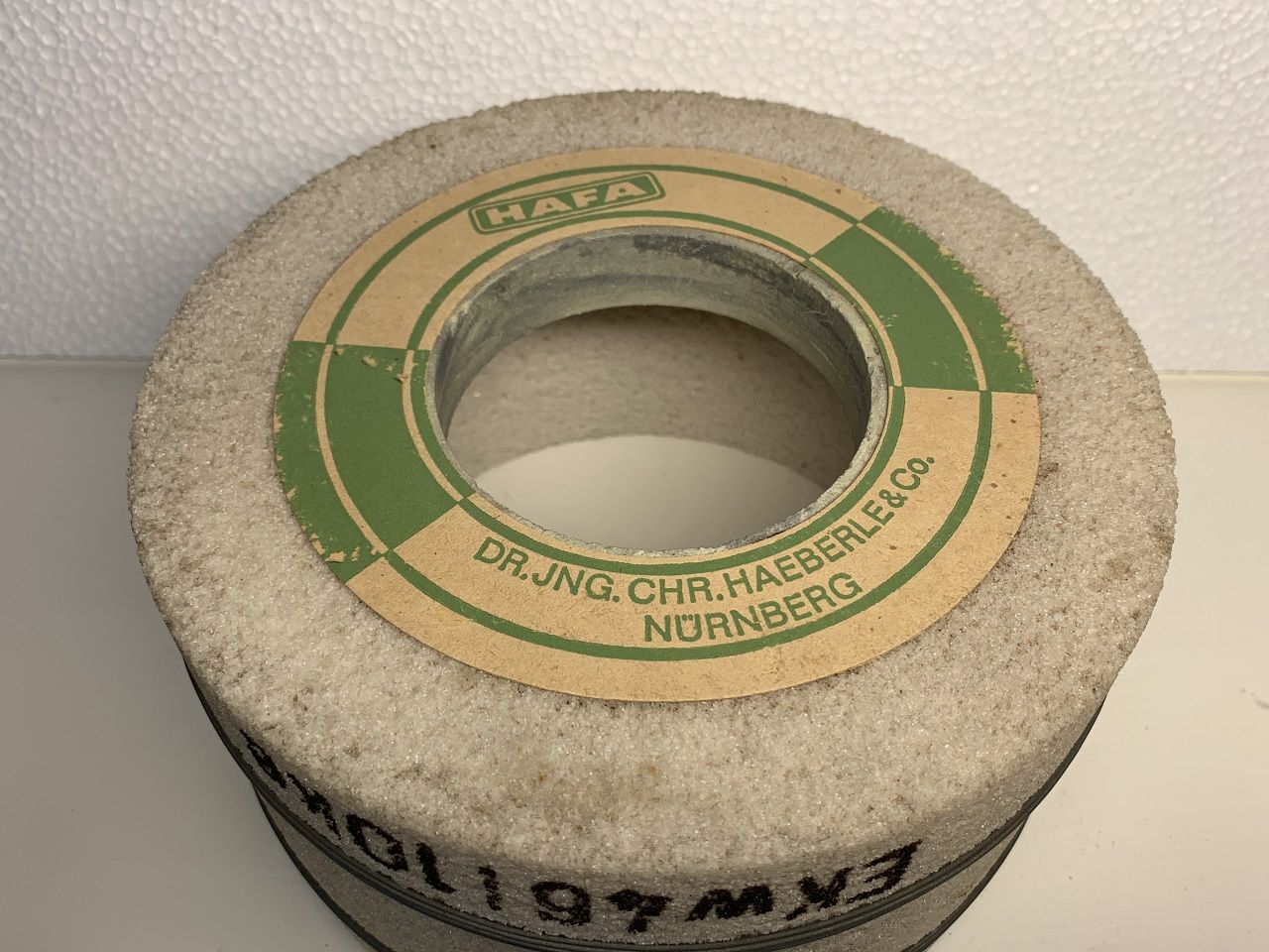 Spares & Accessories/CUP WHEEL HAFA Ø 175X100X80