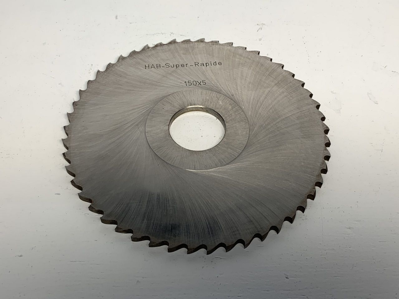 Spares & Accessories/CIRCULAR SAW BLADE HAB Ø150x5x32 Z50